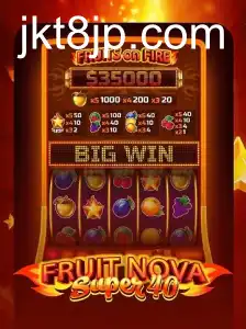 FruitNovaSuper40